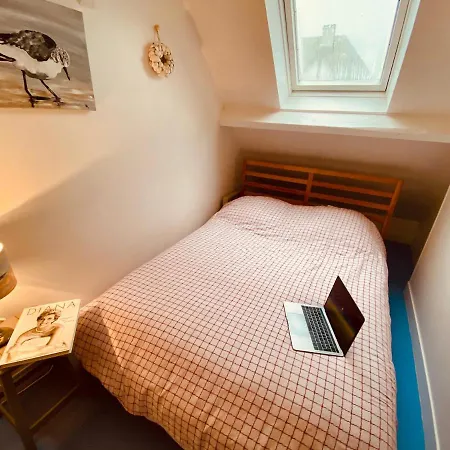 Appartamento La Cabourgeaise Esterno foto