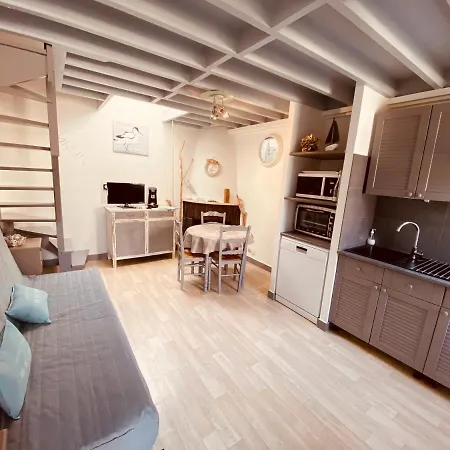 Appartamento La Cabourgeaise Esterno foto