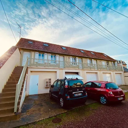Appartamento La Cabourgeaise Esterno foto