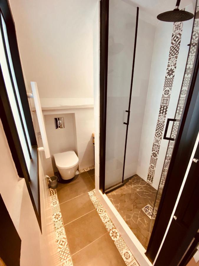 La Cabourgeaise Apartment *