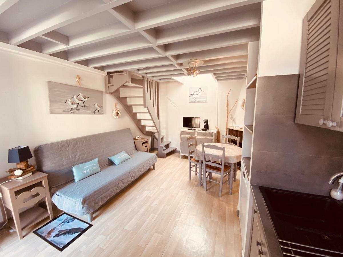 La Cabourgeaise Apartment